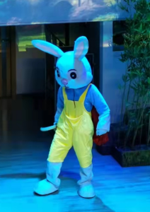 《嘀嗒兔的烦恼》